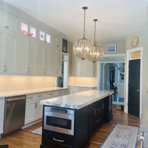 Traditional/Transitional Kitchen Remodel by Bayshore Design & Remodel — Project 1 project photo 2